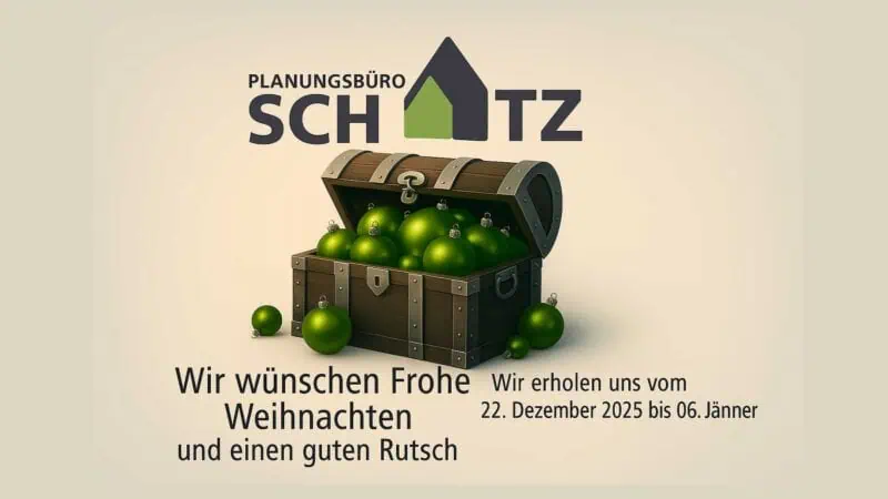Pop-Up Weihnachtsurlaub 2025