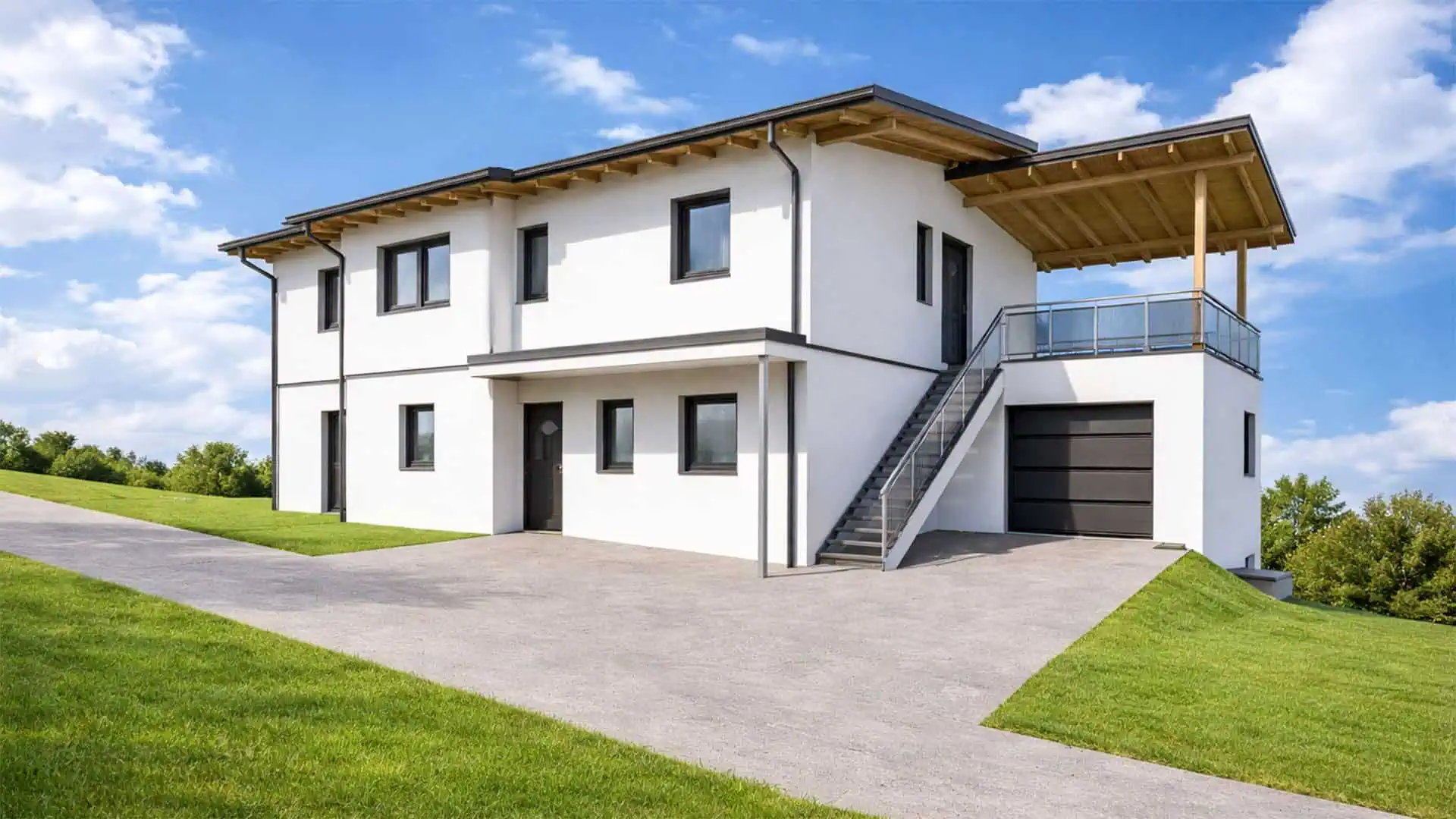 Haus renovieren mit durchdachtem Plan im Planungsbüro Schatz