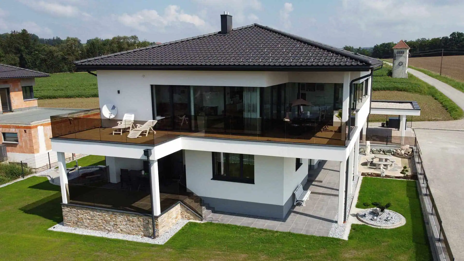 Umbau Einfamilienhaus planen mit dem Planungsbüro Schatz